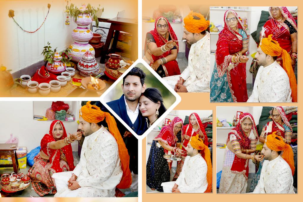 Wedding memory 12